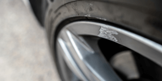 Reparatur von Kantenschäden Reparatur von Kantenschäden